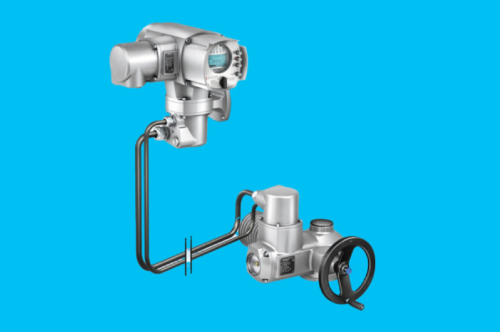 Auma | WH01.1 Wall Bracket