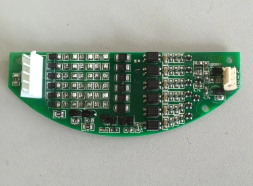 Changzhou Power Station | XXJC‑1009 Phase Sequence Detection Module