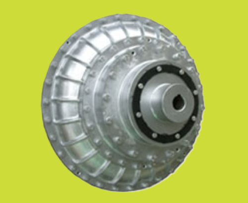 Dalian | YOX1000 Torque Limiting Hydraulic Coupling