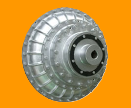 Dalian | YOX1150 Torque Limiting Hydraulic Coupling