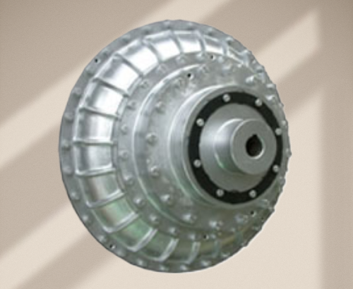 Dalian | YOX1320 Torque Limiting Hydraulic Coupling