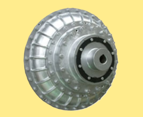 Dalian | YOX360 Torque Limiting Hydraulic Coupling