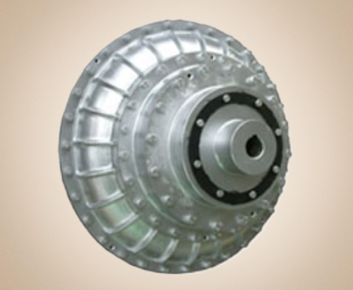 Dalian | YOX420 Torque Limiting Hydraulic Coupling