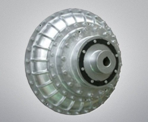 Dalian | YOX510 Torque Limiting Hydraulic Coupling