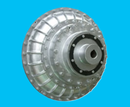 Dalian | YOX600 Torque Limiting Hydraulic Coupling