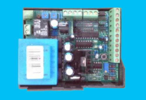 Changzhou Power Station | ZBZC Regulating Control Board