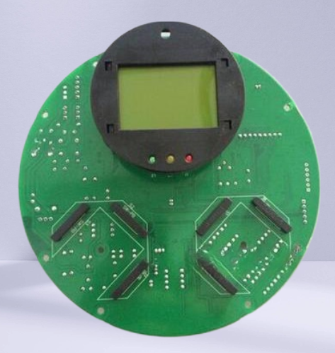 Changzhou Power Station | TP400-D-3 LCD Display Board