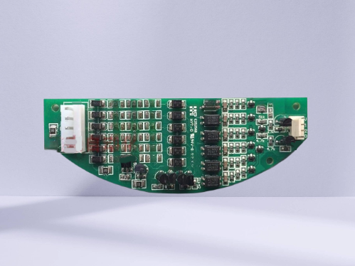 Changzhou Power Station | XXJC‑4X1‑1911 Phase Sequence Detection Module