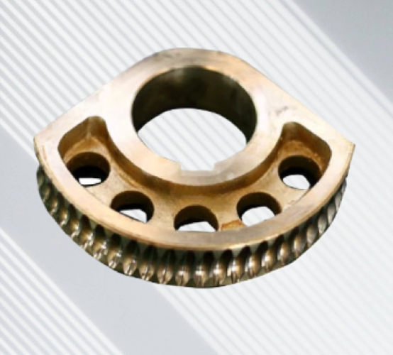Jinda Actuator | Worm Gear