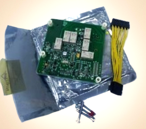 Limitorque | 64-825-0043-4 Relay / Digital Output Board (PCB)