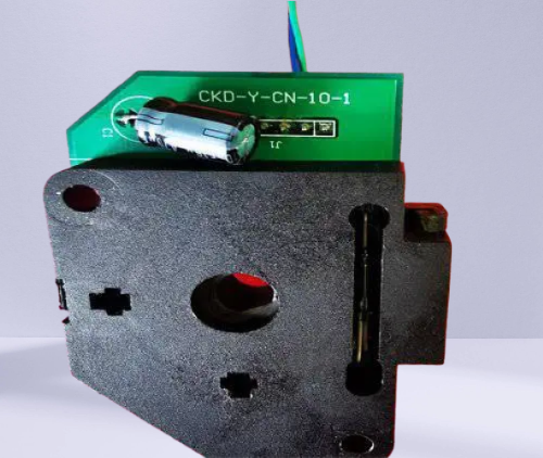 Hengchun | CKD-Y-CN-10 Valve Position Plate