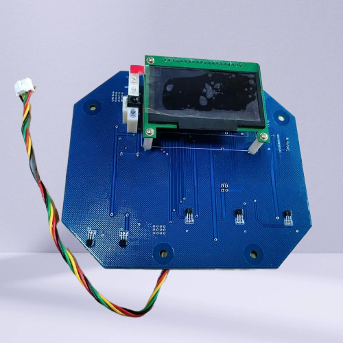 YEPEF | D120102-VER1.0 Control Board