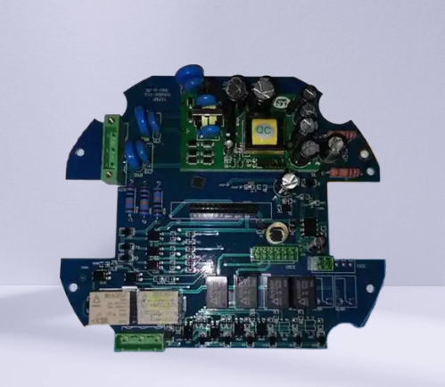 YEPEF | D160302‑V1.0 Power Board