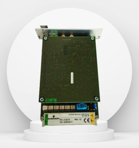 Epro | CON021/913-040+PR6424/000-000 Industrial Eddy Current Signal Converter Module