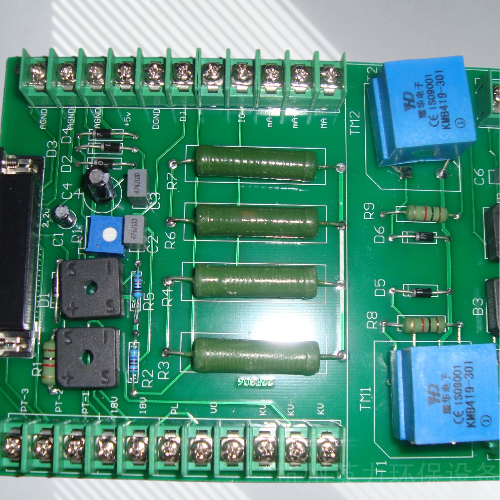 Yingli | GGAJ02-Y-1010P2 Electric Dust Removal Control Cabinet Motherboard