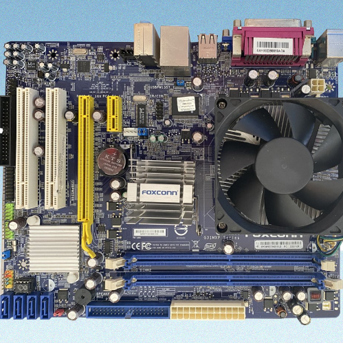 Yingli | LZ8064701 Electrostatic Precipitator Motherboard