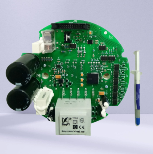 Chongqing Chuanyi | ME5.530.001 Frequency Conversion Board