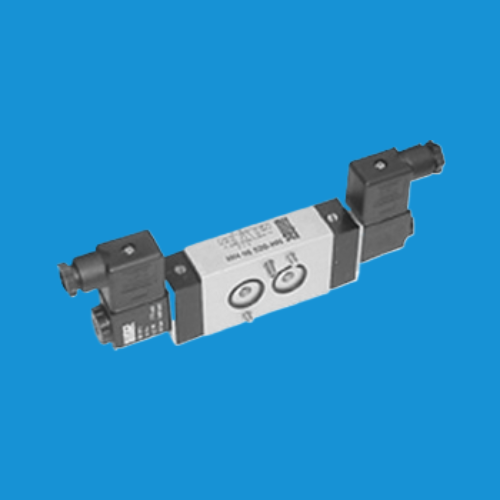AIRTEC | MN‑06‑530‑HN 5/3‑Way Solenoid Valve (NAMUR Interface)