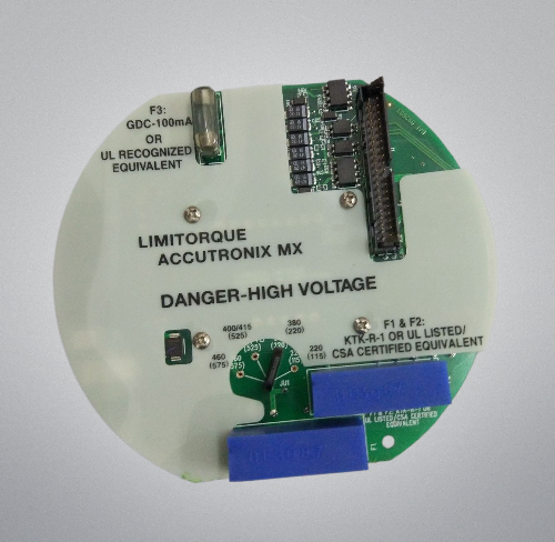 Limitorque | MX‑05/10/20 Main Control Boards (Motherboards)