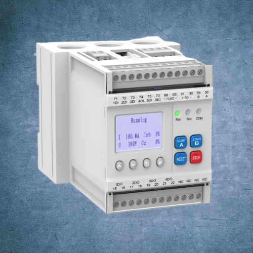 SFERE | WDH-31-531 Intelligent Motor Control and Protection Management System