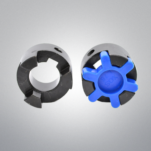 Yingli | LD75-2-7 Electrostatic Precipitator Ceramic Shaft Front Universal Coupling