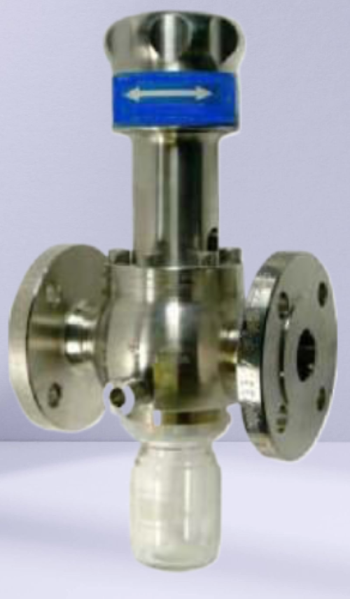 TDG-1 Fluidized Solid Analyzer Sampling System 10Mpa Medium Pressure 10 Mins