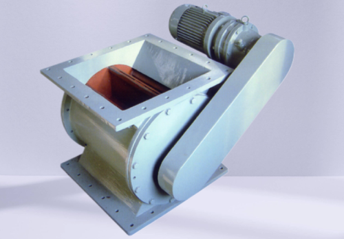 Pneuplan | DS Series Electric Airlock