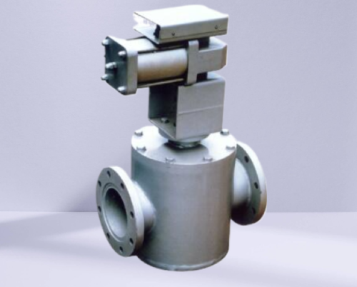 Pneuplan | CLF(B) Series Pneumatic Discharge Valve