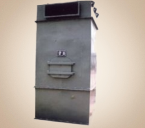 Pneuplan | DMC Series Pulse Jet Bag Filter