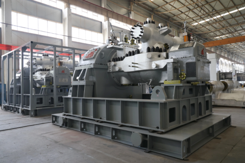 SINO-QNP | NI Series Steam Turbine and Spare Parts