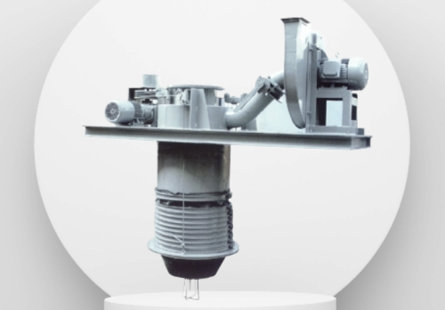 Pneuplan | ZSJ Series Bulk Loading Machine