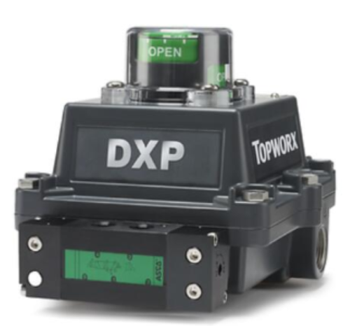 TopWorx | DXP-E20BNMB DX-Series Valve Controller