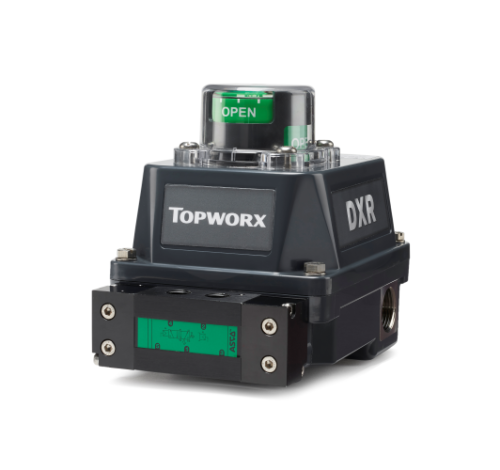 TopWorx | DXR-L22GNES DX-Series Valve Controller