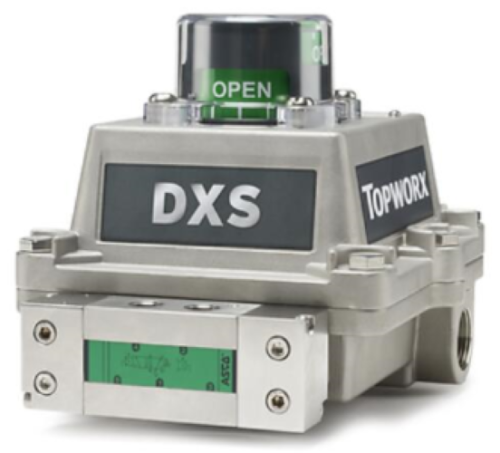 TopWorx | DXS-L21GSEB DX-Series Valve Controller