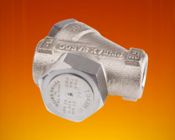 Spirax Sarco | TD Series Stainless Steel Thermodynamic Steam Trap