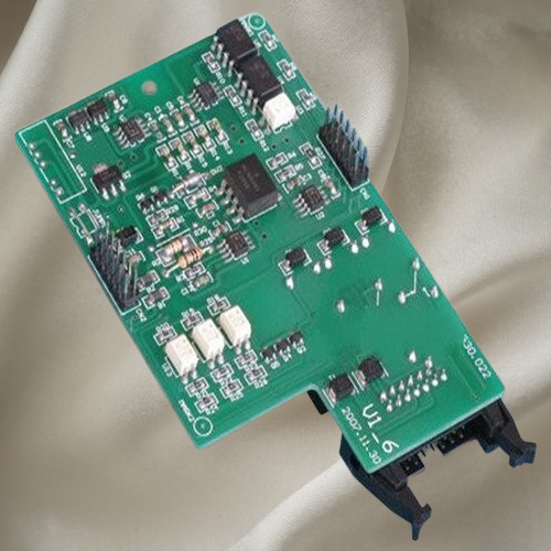 Chongqing Chuanyi | ME5.530.002 (7k) CPU Board for Electric Actuator M85/M86 Series