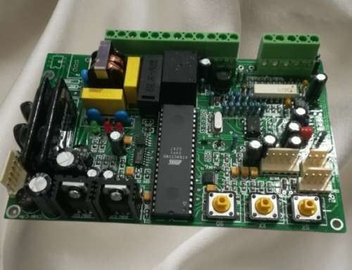 Chongqing Chuanyi | CS5.530.092 Position Feedback Board ZHB Series