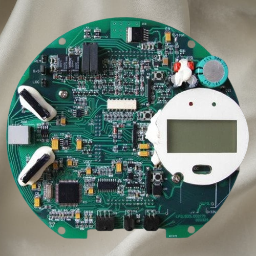 Chongqing Chuanyi | ME5.530.013 Control Board for Electric Actuator M86 Series