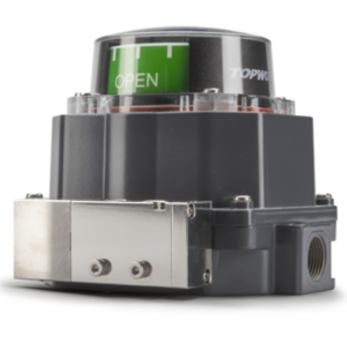 TopWorx | TVL-E20FLMM Valve Controller TV-Series