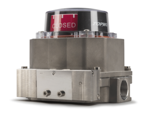 TopWorx | TVH-E20GNEM Valve Controller TV-Series