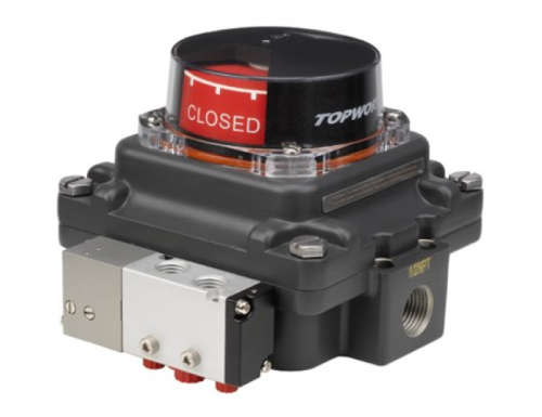 TopWorx | TXP-0X0GNMM Valve Controller TX-Series