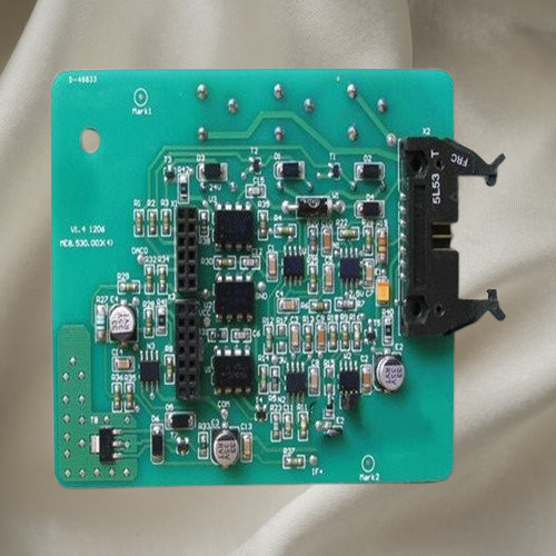 Chongqing Chuanyi | ME5.530.018 Frequency Converter Board for Electric Actuator M85/M86 Series