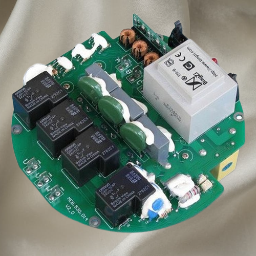 Chongqing Chuanyi | ME8.530.024 Terminal Board for Electric Actuator M85/M86 Series