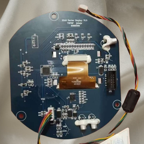 YEPEF | Control Panel 2SA9 Series Display V1.3