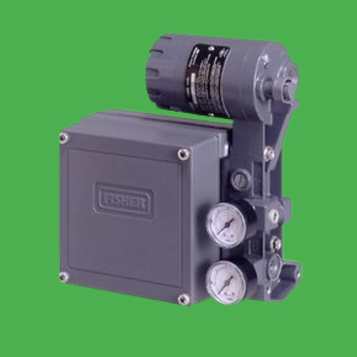 Fisher | 3582i Electric Pneumatic Positioner