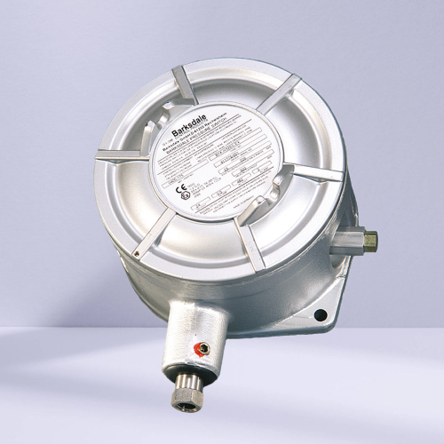 Barksdale | B2X-A32SS-EX Bourdon Tube Pressure Switches