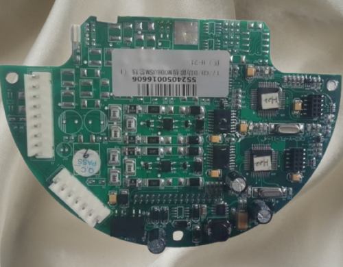 Hengchun | CKD-Y-Fl-11-4 ModBus Function Board Electric Actuator