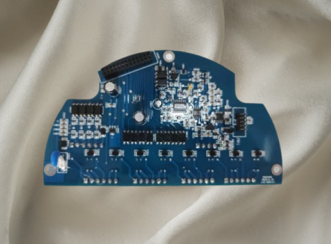 YEPEF | D010202-Ver3.1 IO Board Electric Actuator F-2SA3511