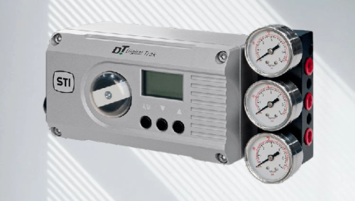 IMI STI | DT DigitalTrak Positioner Valve Smart Loop Powered Instrument