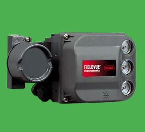 Fisher | DVC6200 Smart Positioner Digital Valve Controller